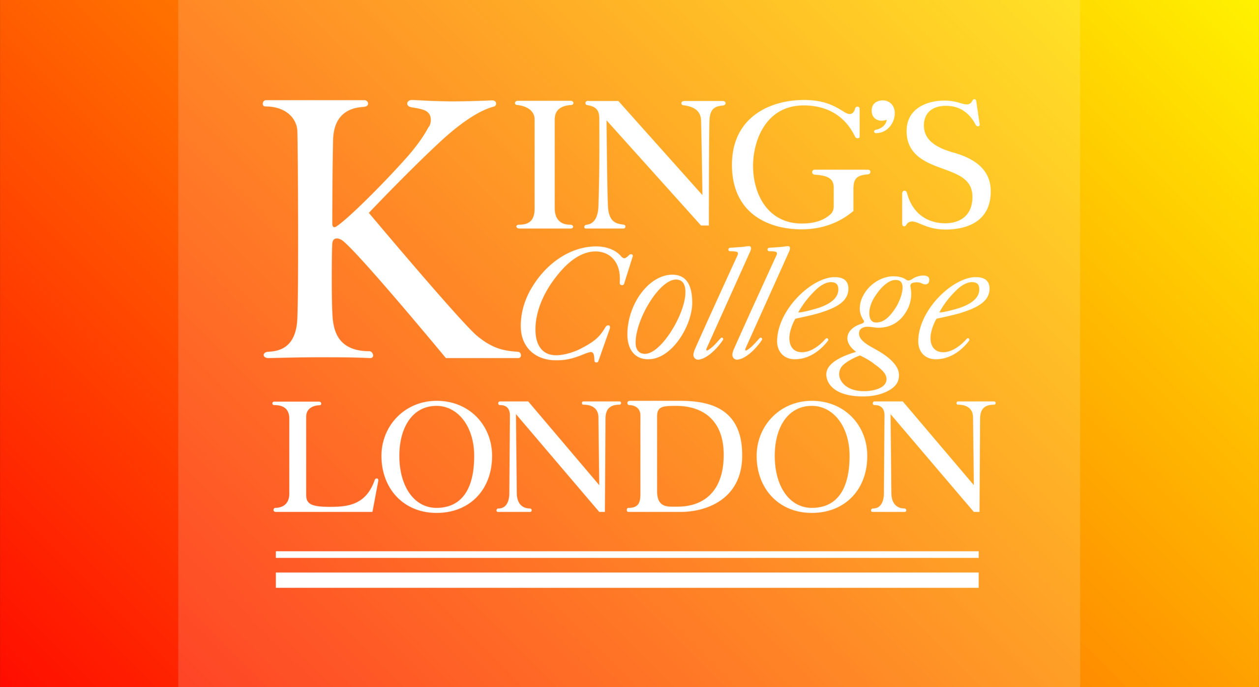 logo of King’s College London