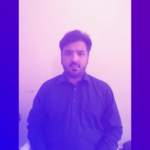 portrait of Computer Scientist Abdul Shahid