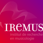 logo of IReMus, Centre National de Recherches Scientifiques (CNRS)