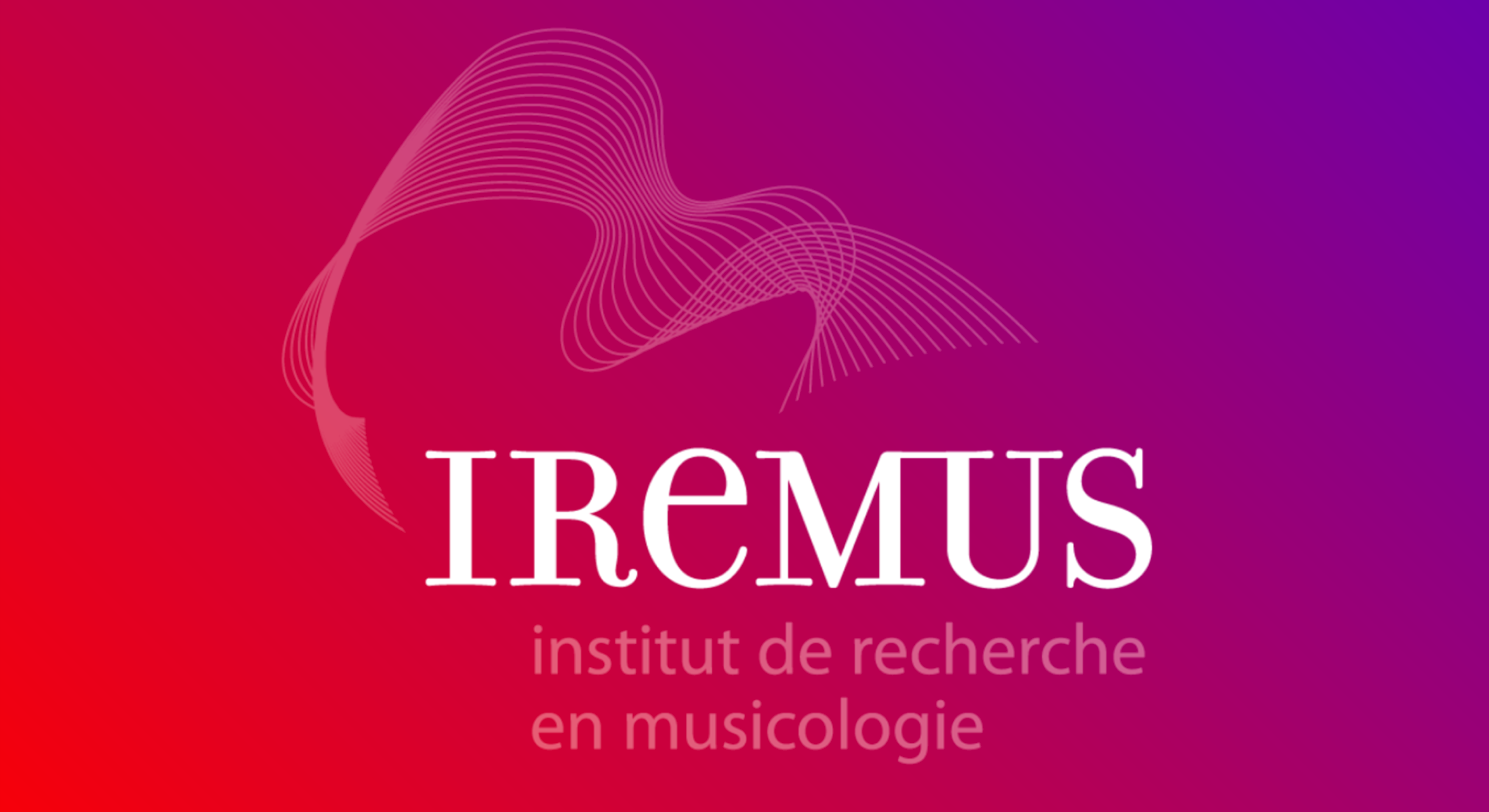 logo of IReMus, Centre National de Recherches Scientifiques (CNRS)